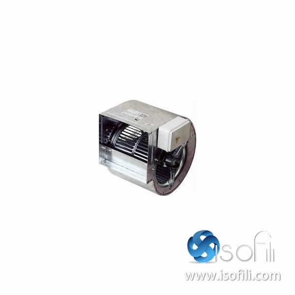 Elettroventilatore serie DD 12/12 1velocit V380 giri/minuto 900  W736